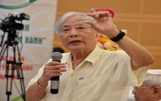 Ký ức của Nhà báo Vương Xuân Nguyên về Giáo sư Nguyễn Quang Thạch